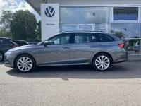 Gebraucht Skoda Octavia 204 PS (150 kW) 2022 Grau Kombi