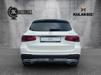 Gebraucht Mercedes GLC220 194 PS (142 kW) 2019 Weiß SUV