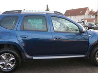 Gebraucht Dacia Duster Prestige 125 PS (91 kW) 2015 Blau cosmos SUV