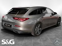 gebraucht Mercedes CLA200 Shooting Brake Progressive Business+Nigh