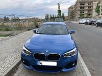 gebraucht BMW 120 i M Sport Shadow - Garantie, Leder, CarPlay