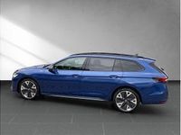 Neu Skoda Superb SportLine 265 PS (194 kW) 2025 Blau Kombi