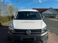 Second-hand VW Caddy 2018 Alb Monovolum