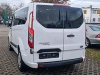 Gebraucht Ford Transit 130 PS (95 kW) 2020 Weiß Van / Kleinbus