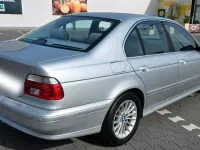 Gebraucht BMW 525 192 PS (141 kW) 2000 Silber Limousine