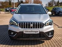 Gebraucht Suzuki SX4 Comfort+ 140 PS (102 kW) 2019 Silky silver metallic Limousine