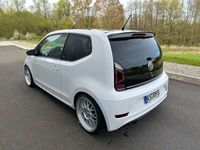 gebraucht VW up! up!TSI (BlueMotion Technology) sound