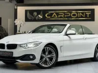 Gebraucht BMW 428 Performance 245 PS (180 kW) 2014 Weiß Cabrio