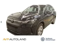Gebraucht VW Tiguan 131 PS (96 kW) 2025 Grenadillschwarz SUV
