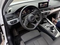 Gebraucht Audi A4 Ambiente 150 PS (110 kW) 2016 Weiß Kombi