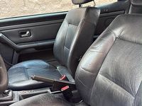 Usata Audi 80 115 CV (84 kW) 1995 Blu Cabrio