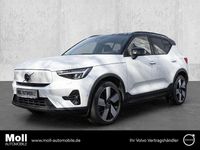 Gebraucht Volvo XC40 Ultimate 300 kW (408 PS) 2022 Snow / metallic SUV