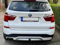 Gebraucht BMW X3 xLine 190 PS (139 kW) 2014 Weiß SUV