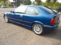 Gebraucht BMW 323 170 PS (125 kW) 1998 Blau Coupé