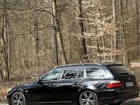 Gebraucht BMW 520 177 PS (130 kW) 2007 Kombi