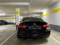 Gebraucht BMW 428 M Performance 245 PS (180 kW) 2013 Schwarz Coupé