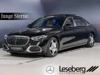 Gebraucht Mercedes S580 503 PS (369 kW) 2023 Schwarz Limousine