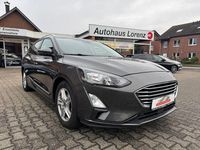 Gebraucht Ford Focus Cool & Connect 120 PS (88 kW) 2019 Grau Kombi