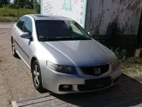 Gebraucht Honda Accord Executive 190 PS (139 kW) 2003 Silber Limousine