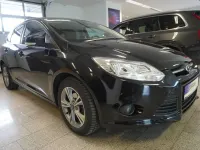 Brugt Ford Focus 101 HK (74 kW) 2013 Sedan