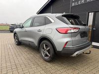 Gebraucht Ford Kuga Titanium X 120 PS (88 kW) 2022 Silber SUV