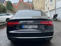 Usata Audi A8 258 CV (189 kW) 2014 Nero Berlina