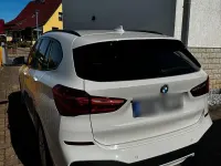 Gebraucht BMW X1 M Sport 150 PS (110 kW) 2016 Weiß SUV