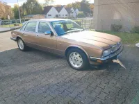 Gebraucht Jaguar XJ40 197 PS (144 kW) 1989 Beige Limousine