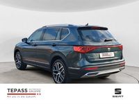 Gebraucht Seat Tarraco Xperience 190 PS (139 kW) 2023 Gruen SUV