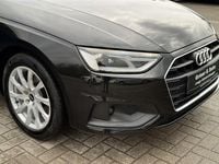 Gebraucht Audi A4 Advanced 150 PS (110 kW) 2022 Schwarz Kombi