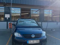 Gebraucht VW Golf Plus Cross 105 PS (77 kW) 2006 Blau Limousine