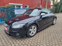 Gebraucht Audi TTS Comfort 272 PS (200 kW) 2008 Schwarz Coupé