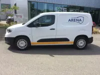 Gebraucht Opel Combo-e Life Edition 100 kW (136 PS) 2021 White jade Van / Kleinbus