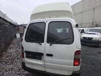 Gebraucht Toyota HiAce 117 PS (86 kW) 2008 Kombi