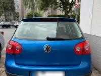 Gebraucht VW Golf V 140 PS (102 kW) 2006 Blau Kleinwagen