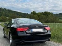 Usata Audi A5 190 CV (139 kW) 2008 Nero Coupé