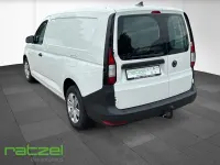 Gebraucht VW Caddy Maxi 102 PS (75 kW) 2026 Weiß Van / Kleinbus