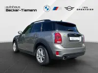 Gebraucht Mini Cooper S Countryman 224 PS (164 kW) 2018 Silber SUV