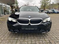 Gebraucht BMW 318 150 PS (110 kW) 2021 Schwarz Limousine
