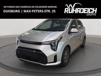 Gebraucht Kia Picanto Vision 67 PS (49 kW) 2025 Silber Kleinwagen