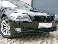 Używany BMW 520 Performance 250 KM (183 kW) 2011 Czarny Kombi
