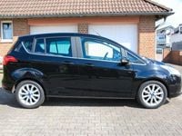 Second-hand Ford B-MAX Titanium 101 CP (74 kW) 2017 Negru Monovolum
