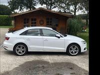 Gebraucht Audi A3 Ambiente 150 PS (110 kW) 2017 Weiß Limousine