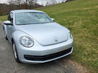 Gebraucht VW Beetle 105 PS (77 kW) 2012 Silber Kleinwagen