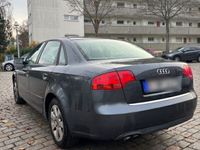 gebraucht Audi A4 2.0 TDI multitronic -