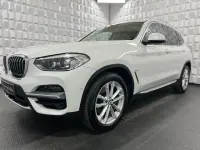 Gebraucht BMW X3 Luxury Line 190 PS (139 kW) 2020 Weiß SUV
