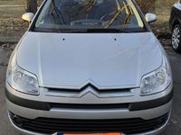 Gebraucht Citroën C4 Style 88 PS (64 kW) 2007 Grau Limousine