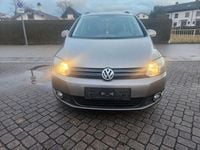 Gebraucht VW Golf Comfortline 105 PS (77 kW) 2012 Braun Limousine