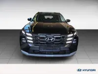 Gebraucht Hyundai Tucson Trend 252 PS (185 kW) 2025 Schwarz SUV
