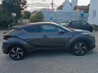 Gebraucht Toyota C-HR Lounge 184 PS (135 kW) 2022 Grau SUV